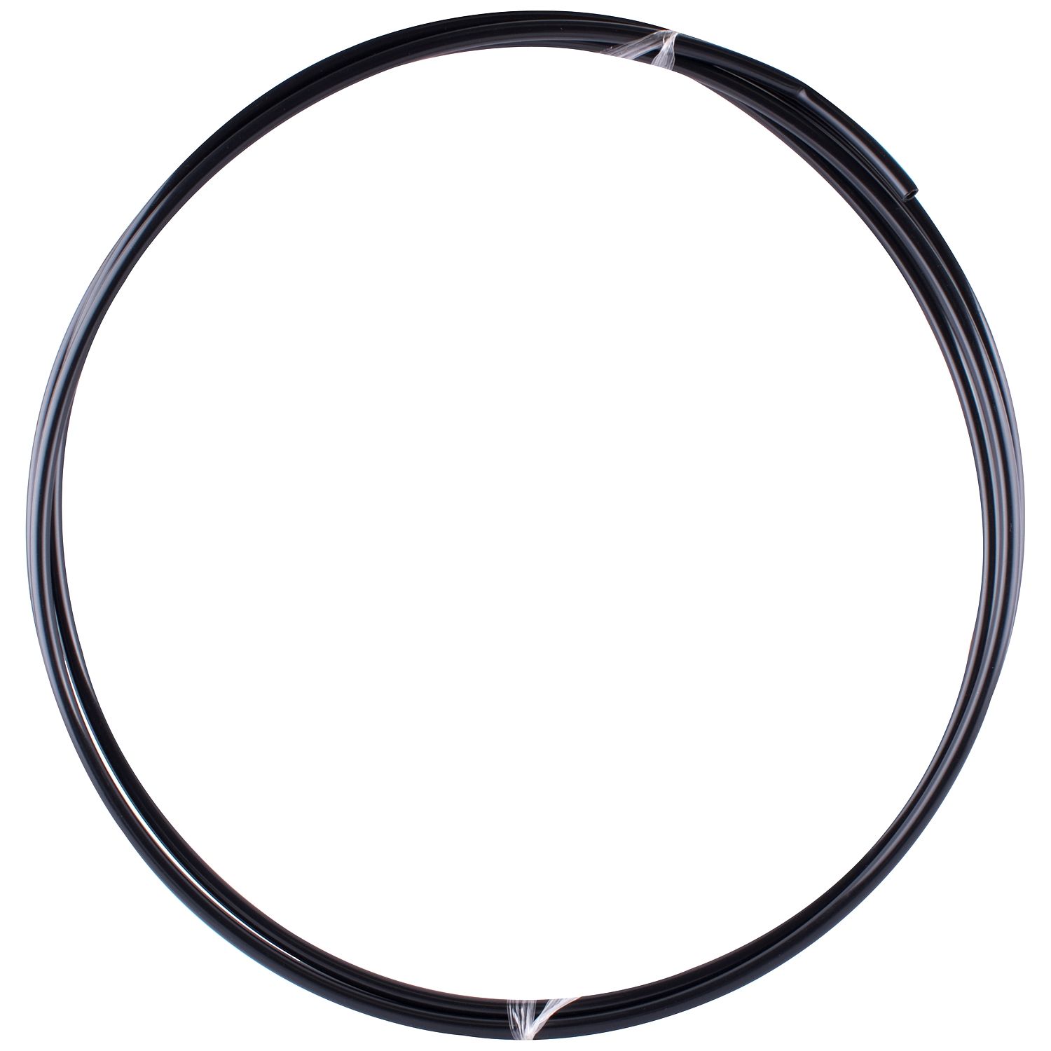 Nylon Tube Black 4 X 6mm P/m (50m)